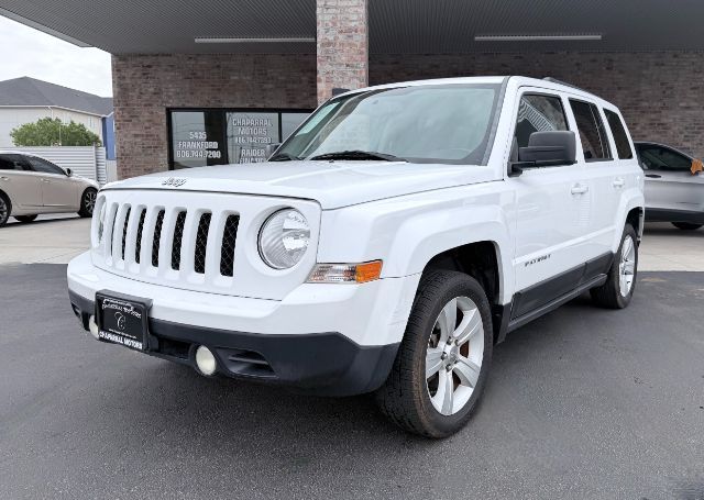 2016 Jeep Patriot Latitude | Lubbock, TX | Chaparral Motors - Lubbock 2016 Jeep Patriot Latitude | Lubbock, TX | Chaparral Motors - Lubbock