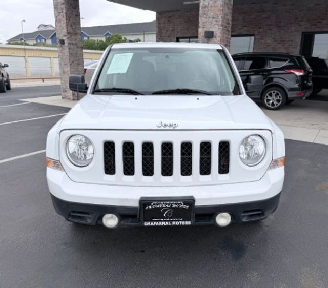 2016 Jeep Patriot Latitude | Lubbock, TX | Chaparral Motors - Lubbock