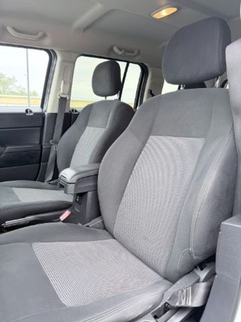 2016 Jeep Patriot Latitude | Lubbock, TX | Chaparral Motors - Lubbock