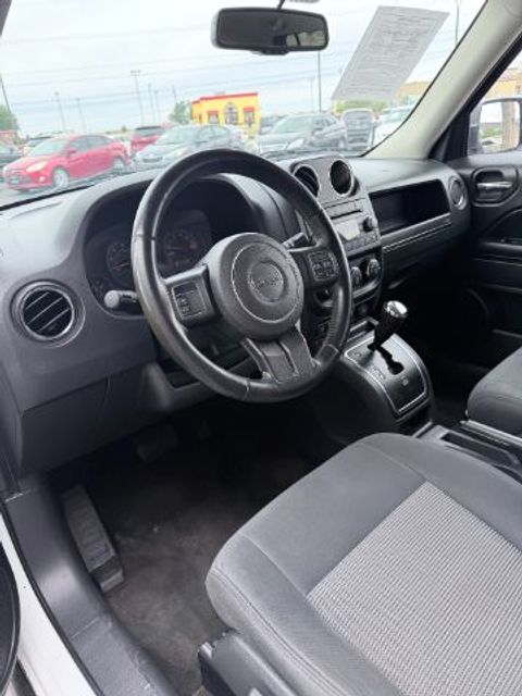 2016 Jeep Patriot Latitude | Lubbock, TX | Chaparral Motors - Lubbock 2016 Jeep Patriot Latitude | Lubbock, TX | Chaparral Motors - Lubbock