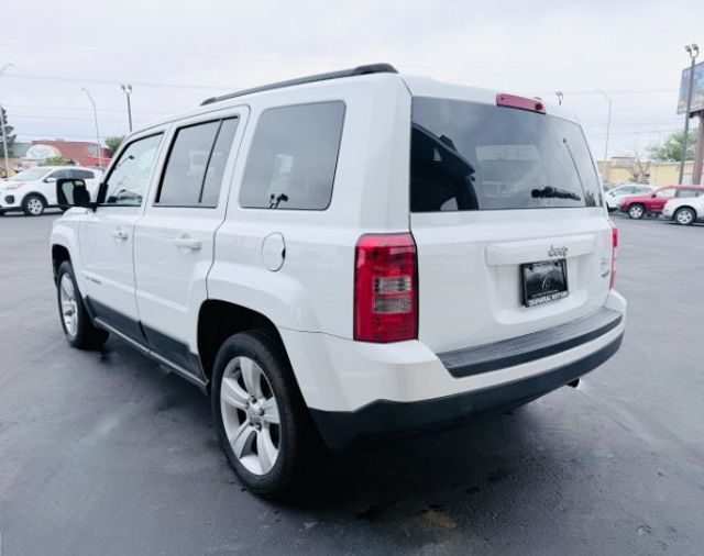 2016 Jeep Patriot Latitude | Lubbock, TX | Chaparral Motors - Lubbock