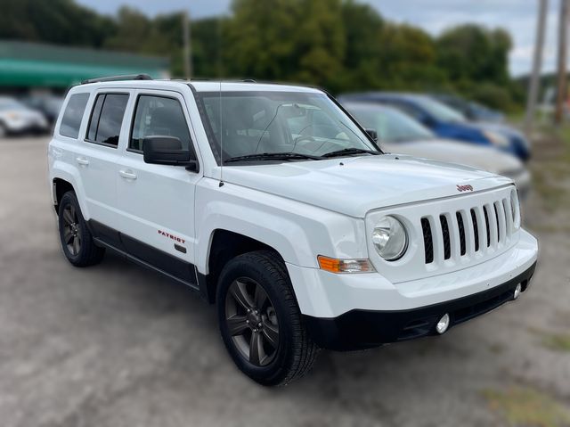 2016 Jeep Patriot | Swanton, OH | Mackey Motors 2016 Jeep Patriot | Swanton, OH | Mackey Motors