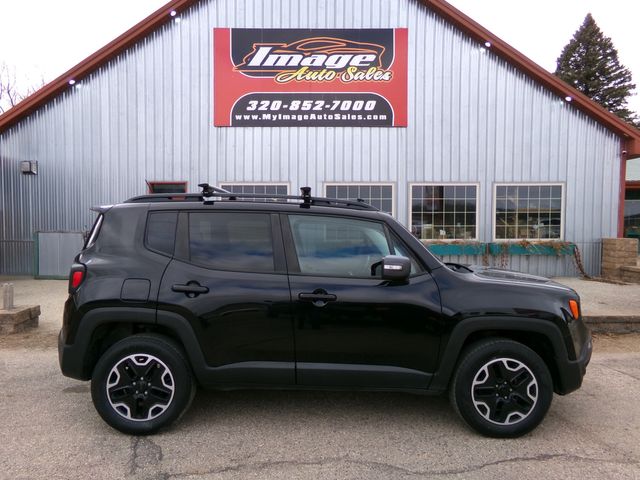2016 Jeep Renegade 4WD Trailhawk | Alexandria, Minnesota | Image Auto Sales (MN)