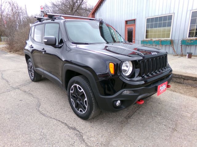 2016 Jeep Renegade 4WD Trailhawk