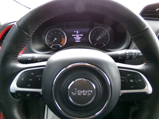 2016 Jeep Renegade 4WD Trailhawk