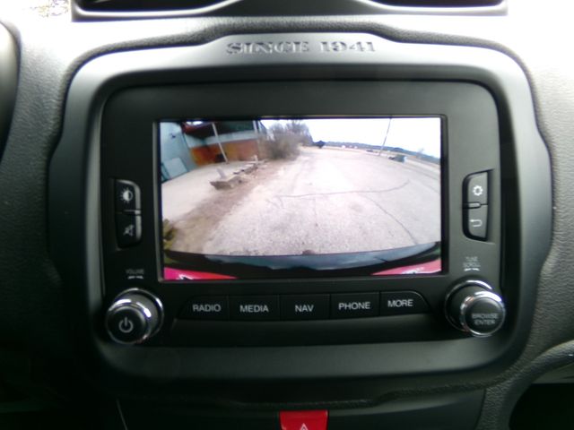 2016 Jeep Renegade 4WD Trailhawk