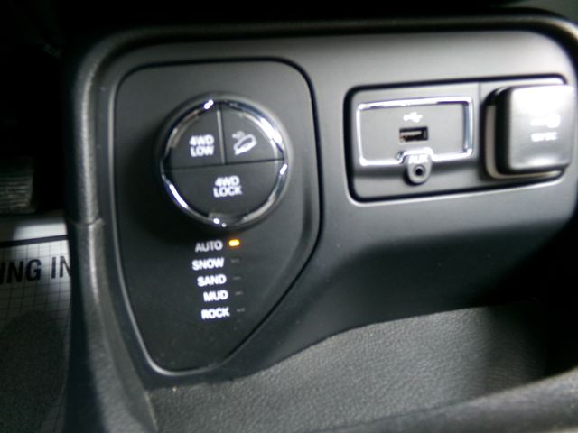 2016 Jeep Renegade 4WD Trailhawk