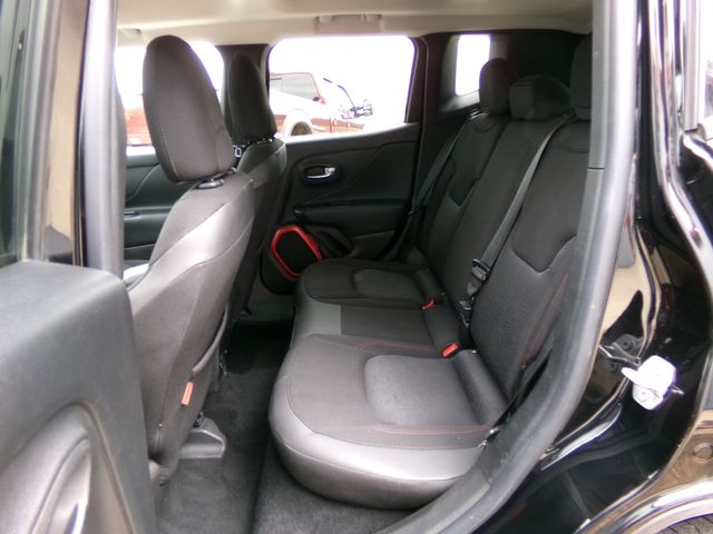 2016 Jeep Renegade 4WD Trailhawk