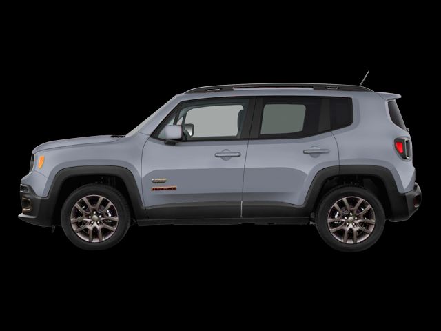 2016 Jeep Renegade 4x4 75th Anniversary
