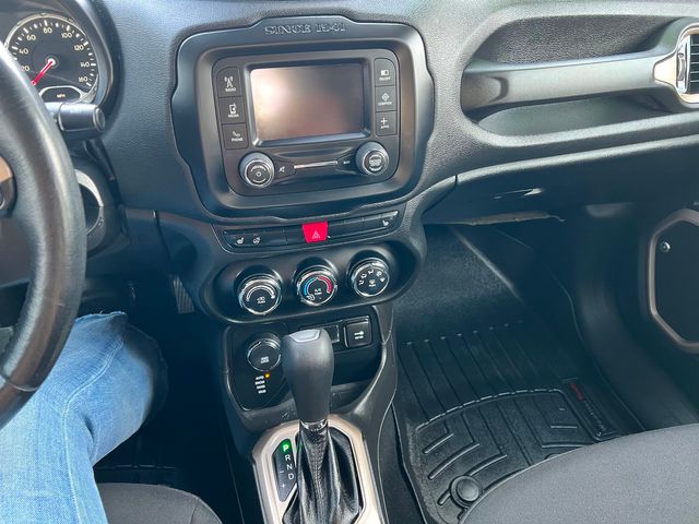 2016 Jeep Renegade 4x4 75th Anniversary