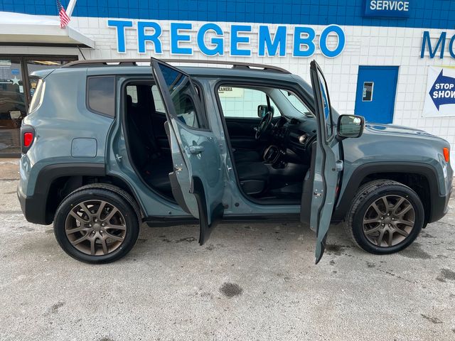 2016 Jeep Renegade 4x4 75th Anniversary