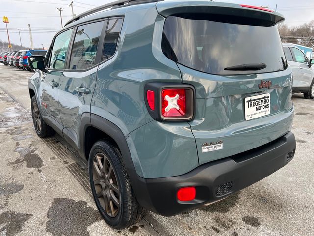2016 Jeep Renegade 4x4 75th Anniversary