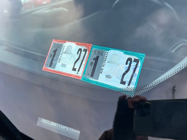 2016 Jeep Renegade 4x4 75th Anniversary