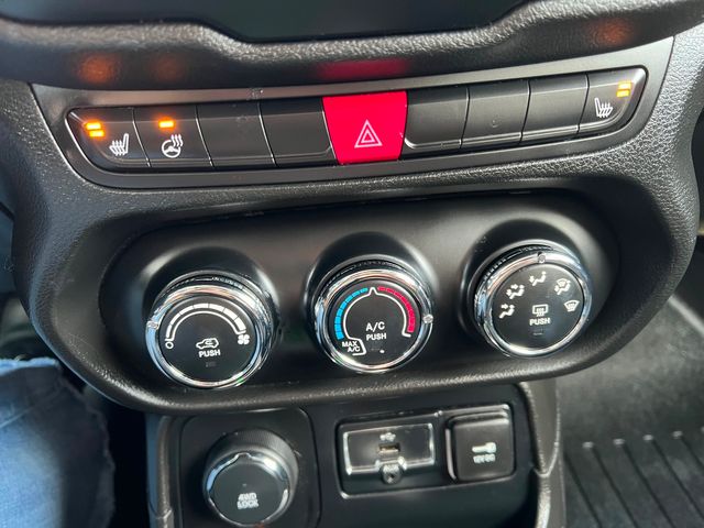 2016 Jeep Renegade 4x4 75th Anniversary