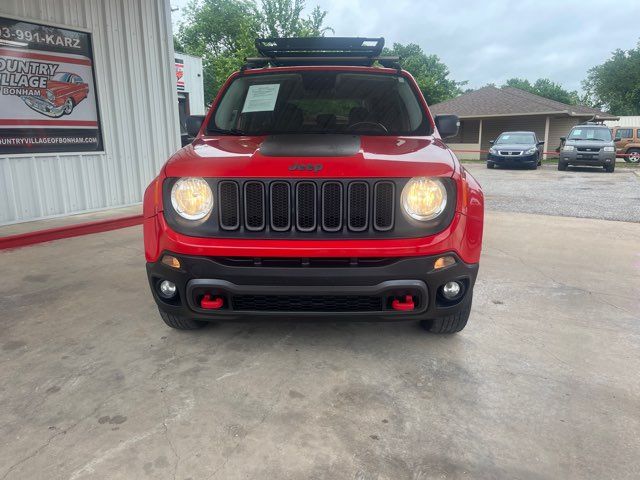 2016 Jeep Renegade Trailhawk | Bonham, TX | Country Village of Bonham