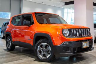 2016 Jeep Renegade Sport | Honolulu, HI | Autosource Hawaii 