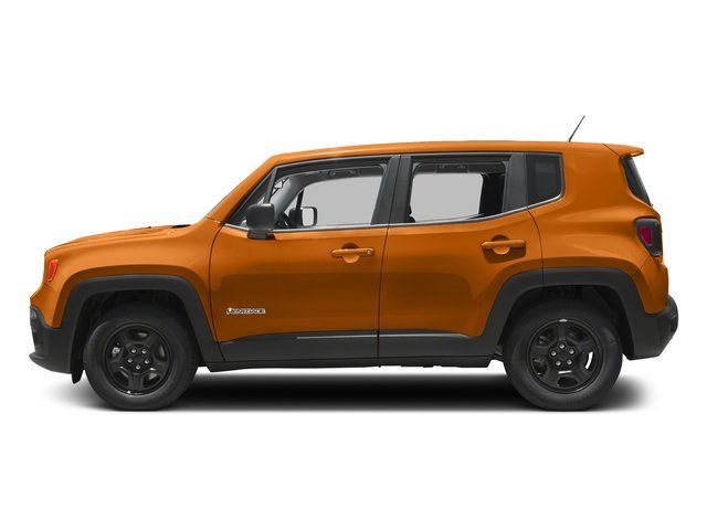2016 Jeep Renegade Sport