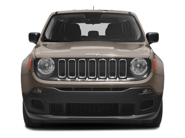 2016 Jeep Renegade Sport