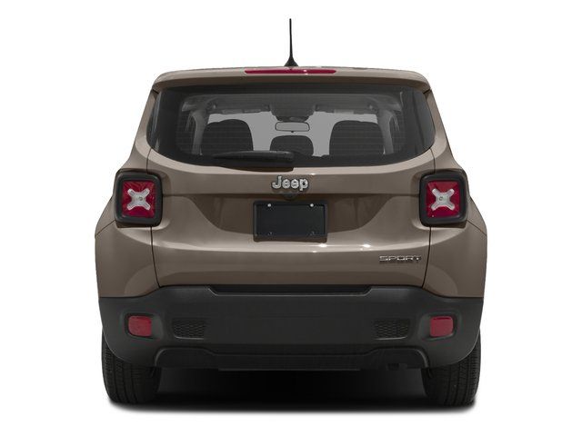 2016 Jeep Renegade Sport