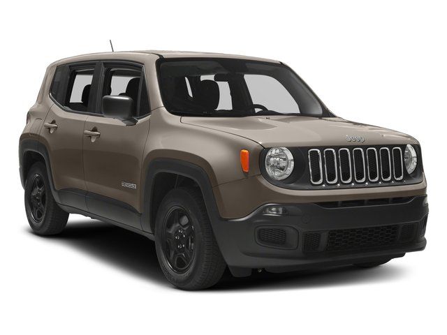 2016 Jeep Renegade Sport