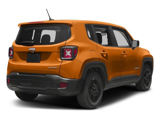 2016 Jeep Renegade Sport