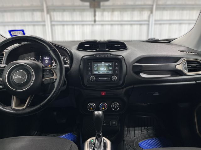 2016 Jeep Renegade Latitude | Houston, TX | Texas Star Motors 2016 Jeep Renegade Latitude | Houston, TX | Texas Star Motors