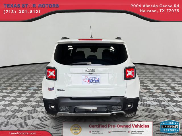 2016 Jeep Renegade Latitude | Houston, TX | Texas Star Motors 2016 Jeep Renegade Latitude | Houston, TX | Texas Star Motors
