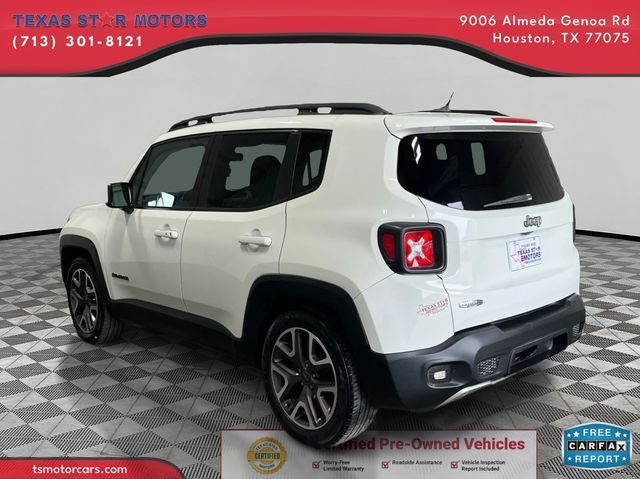 2016 Jeep Renegade Latitude | Houston, TX | Texas Star Motors 2016 Jeep Renegade Latitude | Houston, TX | Texas Star Motors