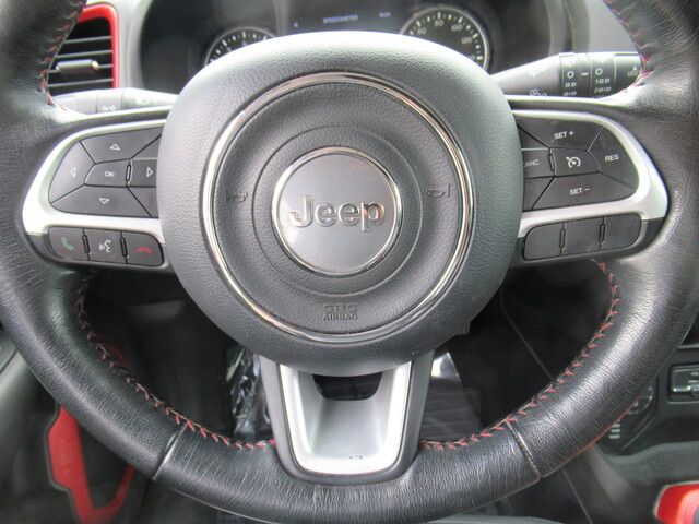 2016 Jeep Renegade Trailhawk