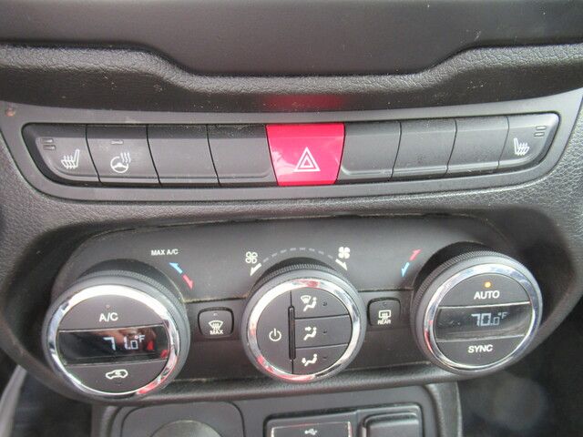 2016 Jeep Renegade Trailhawk