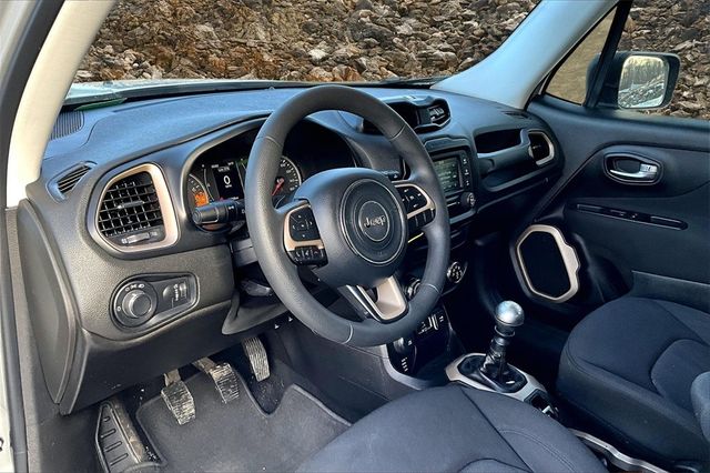 2016 Jeep Renegade Sport