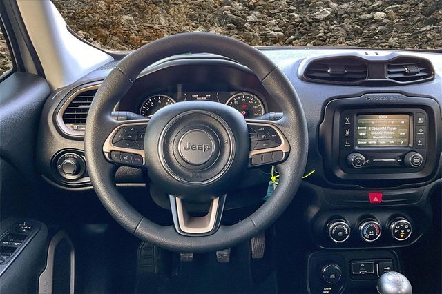 2016 Jeep Renegade Sport