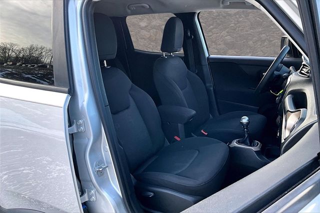 2016 Jeep Renegade Sport