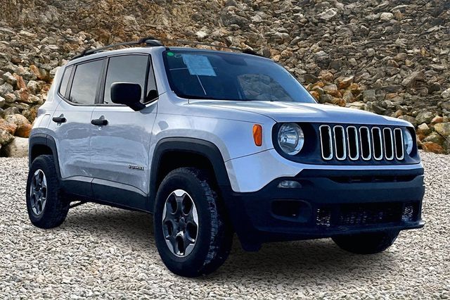 2016 Jeep Renegade Sport