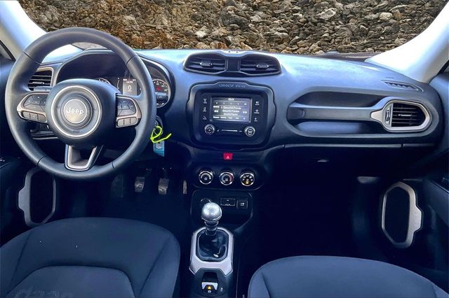 2016 Jeep Renegade Sport