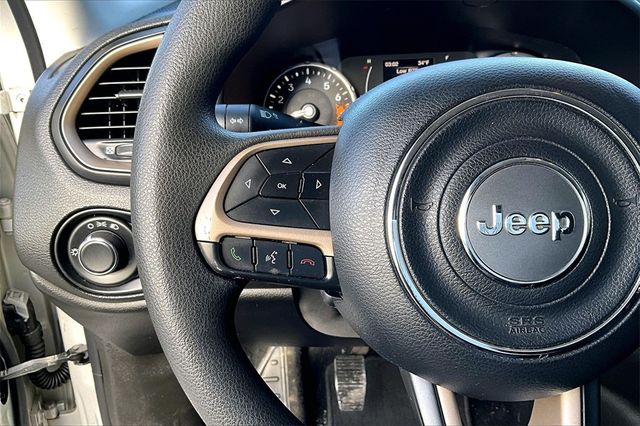 2016 Jeep Renegade Sport