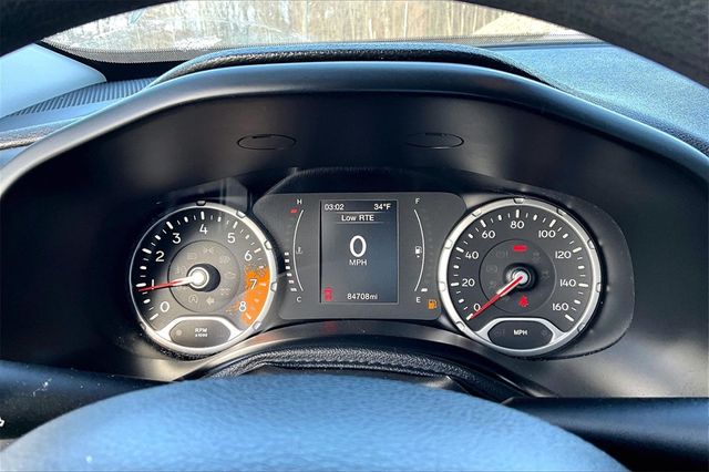 2016 Jeep Renegade Sport