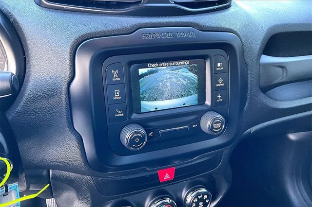 2016 Jeep Renegade Sport