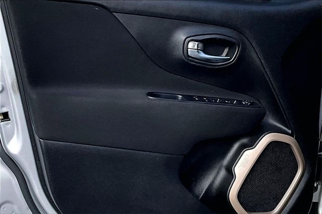 2016 Jeep Renegade Sport