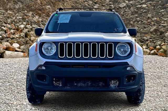 2016 Jeep Renegade Sport