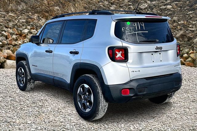 2016 Jeep Renegade Sport
