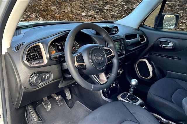 2016 Jeep Renegade Sport