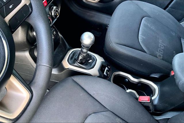 2016 Jeep Renegade Sport