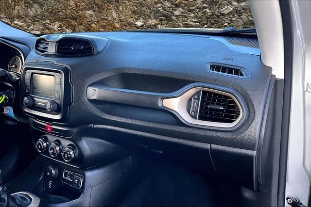 2016 Jeep Renegade Sport