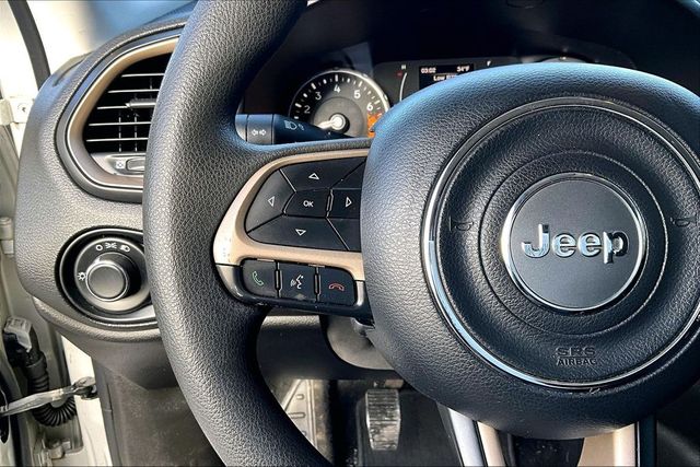 2016 Jeep Renegade Sport