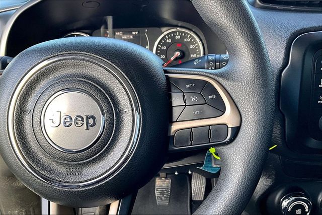 2016 Jeep Renegade Sport