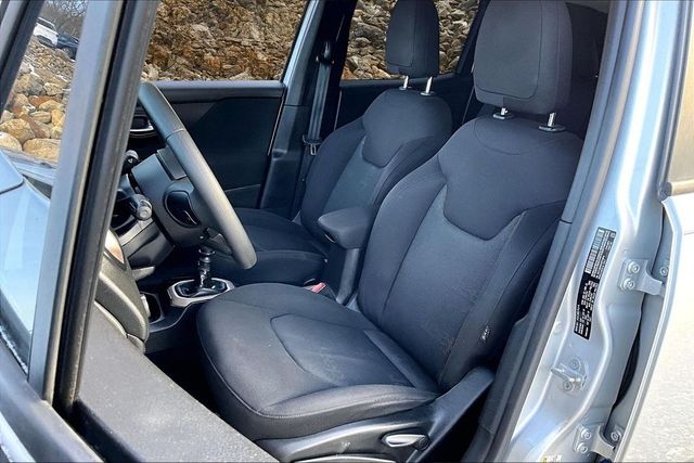 2016 Jeep Renegade Sport