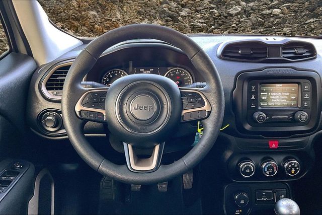 2016 Jeep Renegade Sport