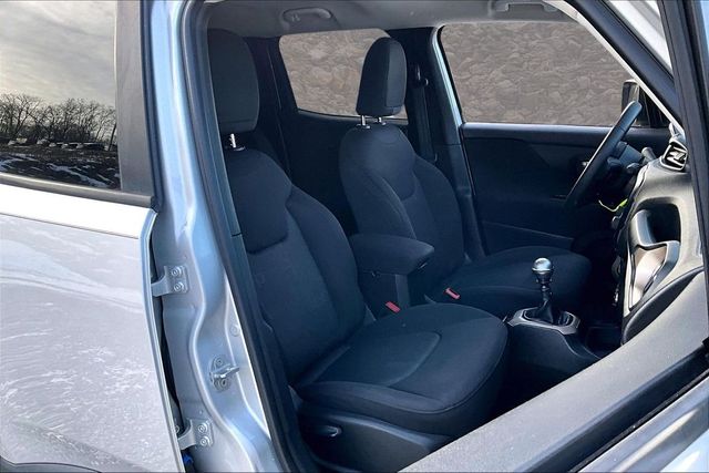 2016 Jeep Renegade Sport