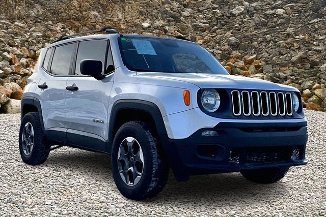 2016 Jeep Renegade Sport